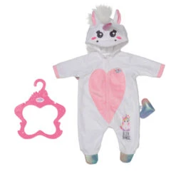 BABY Born Unicorn Onesie Poppenromper
