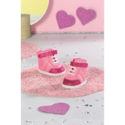 BABY Born Sneakers - 43 Cm - Roze -Speelgoedpop Winkel 1991341 164b33bd