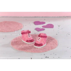 BABY Born Sneakers - 43 Cm - Roze -Speelgoedpop Winkel 1991341 27a0d097