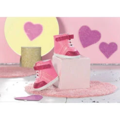 BABY Born Sneakers - 43 Cm - Roze -Speelgoedpop Winkel 1991341 579339b0