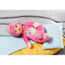 BABY Born Sleepy Voor Baby's - 30 Cm -Speelgoedpop Winkel 1991627 a286a23c
