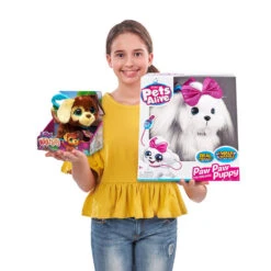 No Brand Pets Alive Paw Paw De Wandelpuppy -Speelgoedpop Winkel 1991827 95dbeaf4