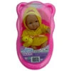 No Brand Babypop In Badje - 20 Cm -Speelgoedpop Winkel 1992004 b756b7e9