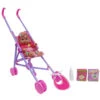 No Brand Pop Met Buggy - 30 Cm -Speelgoedpop Winkel 1992005 12280a46