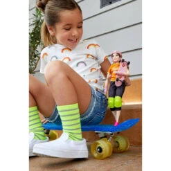 Barbie Skateboarder Pop -Speelgoedpop Winkel 1992020 4aade2b8