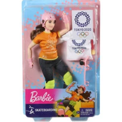Barbie Skateboarder Pop -Speelgoedpop Winkel 1992020 a3cabb19