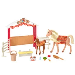 Spirit Stable Sweeties Speelset -Speelgoedpop Winkel 1992021 7baeec10