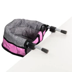 No Brand Poppen Tafelzitje - Roze -Speelgoedpop Winkel 1992148 02a49f1c