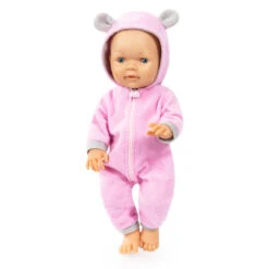 No Brand Deluxe Poppen Onesie Teddy -Speelgoedpop Winkel 1992149 021ad314