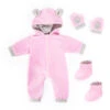 No Brand Deluxe Poppen Onesie Teddy -Speelgoedpop Winkel 1992149 cce2117b