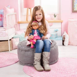 No Brand Giulietta Interactieve Pop Charlene - 40 Cm -Speelgoedpop Winkel 1992152 f99e048a