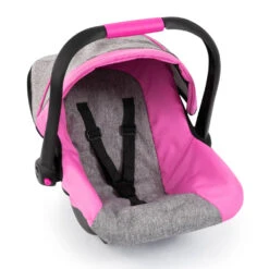 No Brand Deluxe Autostoel Met Zonnescherm - Roze -Speelgoedpop Winkel 1992154 1a8a0224