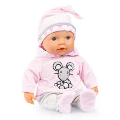 No Brand Magische Ogen Pop Lisa - 38 Cm -Speelgoedpop Winkel 1992158 87929167