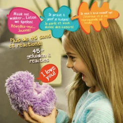 Curlimals Higgle Interactieve Egel -Speelgoedpop Winkel 1992491 759caa9c