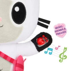 SPIN MASTER Gabby's Poppenhuis Pratende Knuffel Pandy Paws -Speelgoedpop Winkel 1992520 c76fe0bd