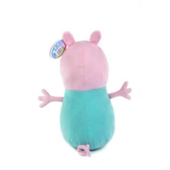 No Brand Peppa Pig Papa Pig Knuffel - 50 Cm -Speelgoedpop Winkel 1992634 60e8e914