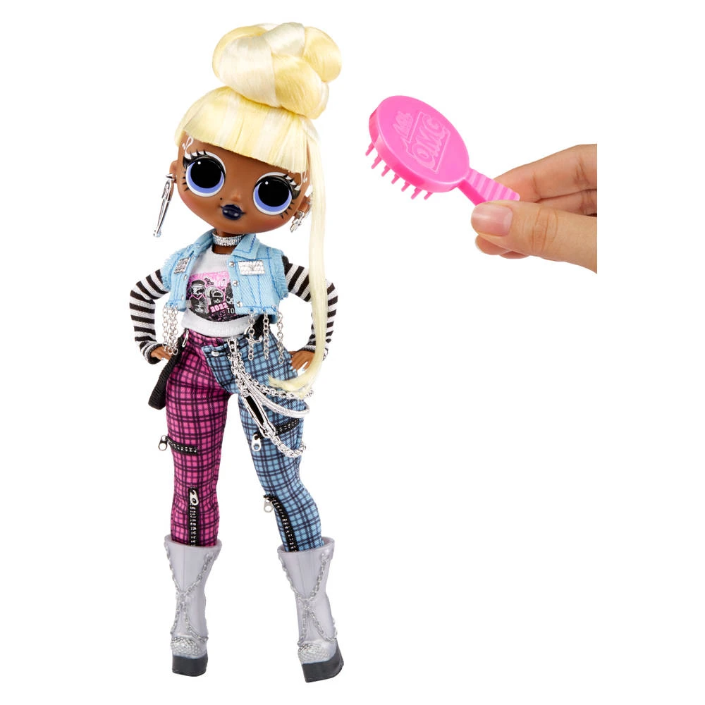 L.O.L. Surprise! O.M.G. Core S6 Melrose 7 L.O.L. Surprise! O.M.G. Core S6 Melrose - Afbeelding 5