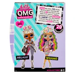 L.O.L. Surprise! O.M.G. Core S6 Melrose 13 L.O.L. Surprise! O.M.G. Core S6 Melrose -Speelgoedpop Winkel 1992651 c598c1d4