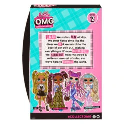 L.O.L. Surprise! O.M.G. HoS Serie 2 Pop Alt Grrrl -Speelgoedpop Winkel 1992688 445e4f1a