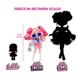 L.O.L. Surprise! Tweens Pop S3 Chloe Pepper 12 L.O.L. Surprise! Tweens Pop S3 Chloe Pepper -Speelgoedpop Winkel 1992691 477f24ce