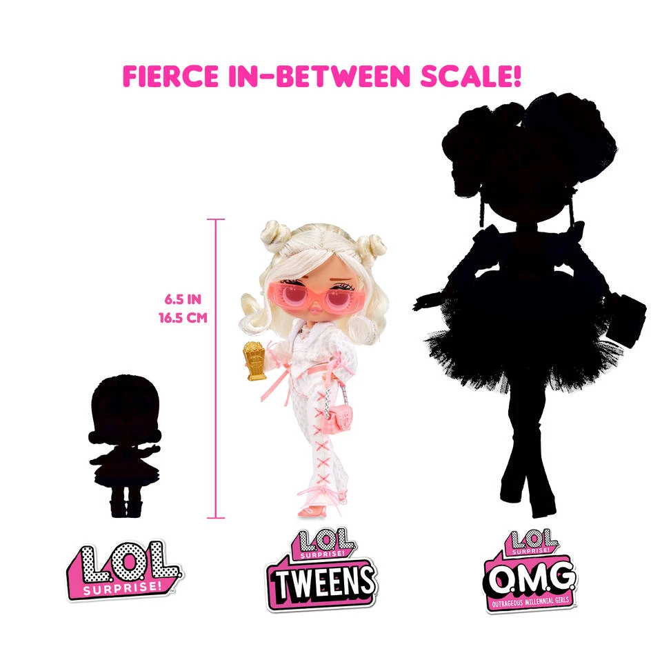 L.O.L. Surprise! Tweens Pop S3 Marilyn Star 7 L.O.L. Surprise! Tweens Pop S3 Marilyn Star - Afbeelding 5
