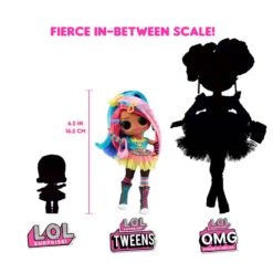 L.O.L. Surprise! Tweens Pop S3 Emma Emo -Speelgoedpop Winkel 1992693 ba5504f7
