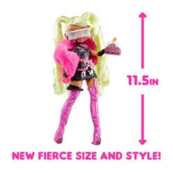 L.O.L. Surprise! 707 O.M.G Fierce Pop Lady Diva -Speelgoedpop Winkel 1992700 9df1b8b4