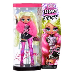 L.O.L. Surprise! 707 O.M.G Fierce Pop Lady Diva -Speelgoedpop Winkel 1992700 9ecf7909