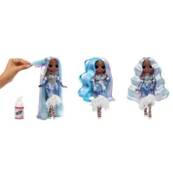 L.O.L. Surprise! O.M.G. Fashion Show Hair Edition Pop Lady Braids -Speelgoedpop Winkel 1992708 9277a1fe
