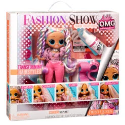 L.O.L. Surprise! O.M.G. Fashion Show Hair Edition Pop Twist Queen -Speelgoedpop Winkel 1992709 66fc0694