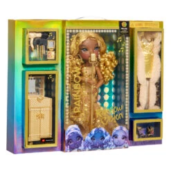 Rainbow High Diva Modepop Meline Luxe -Speelgoedpop Winkel 1992724 e7d4e3a8