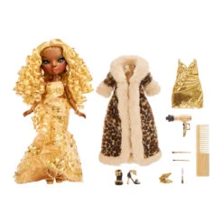 Rainbow High Diva Modepop Meline Luxe -Speelgoedpop Winkel 1992724 f290e5e8