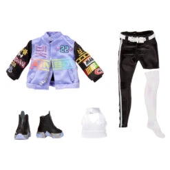 Rainbow High Kpop Pop Tessa Park -Speelgoedpop Winkel 1992726 da65cf14