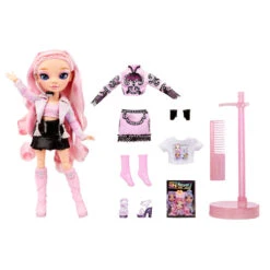 Rainbow High Kpop Pop Minnie Choi 13 Rainbow High Kpop Pop Minnie Choi -Speelgoedpop Winkel 1992727 ecfa87a9