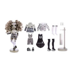 Rainbow High Shadow High Pop Nicole Steel -Speelgoedpop Winkel 1992732 a7aa897a