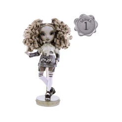 Rainbow High Shadow High Pop Nicole Steel -Speelgoedpop Winkel 1992732 dfb736f1