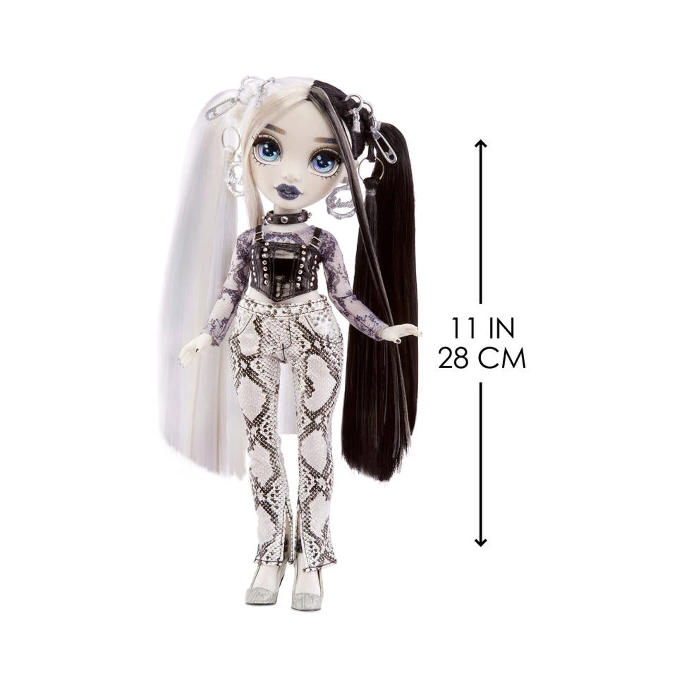 Rainbow High Shadow High Pop Heather Grayson 7 Rainbow High Shadow High Pop Heather Grayson - Afbeelding 5