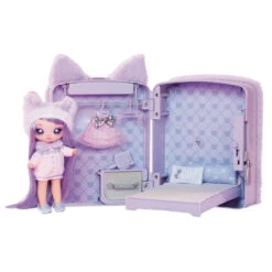 Na! Na! Na! Surprise 3-in-1 Backpack Bedroom Serie 3 Speelset Maya Whiskerfull 10 Na! Na! Na! Surprise 3-in-1 Backpack Bedroom Serie 3 Speelset Maya Whiskerfull -Speelgoedpop Winkel 1992748 e753ec24