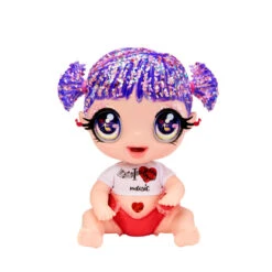 No Brand Glitter Babyz Serie 2 Pop Melody Highnote - Muziek 11 No Brand Glitter Babyz Serie 2 Pop Melody Highnote - Muziek -Speelgoedpop Winkel 1992751 e218dd0c