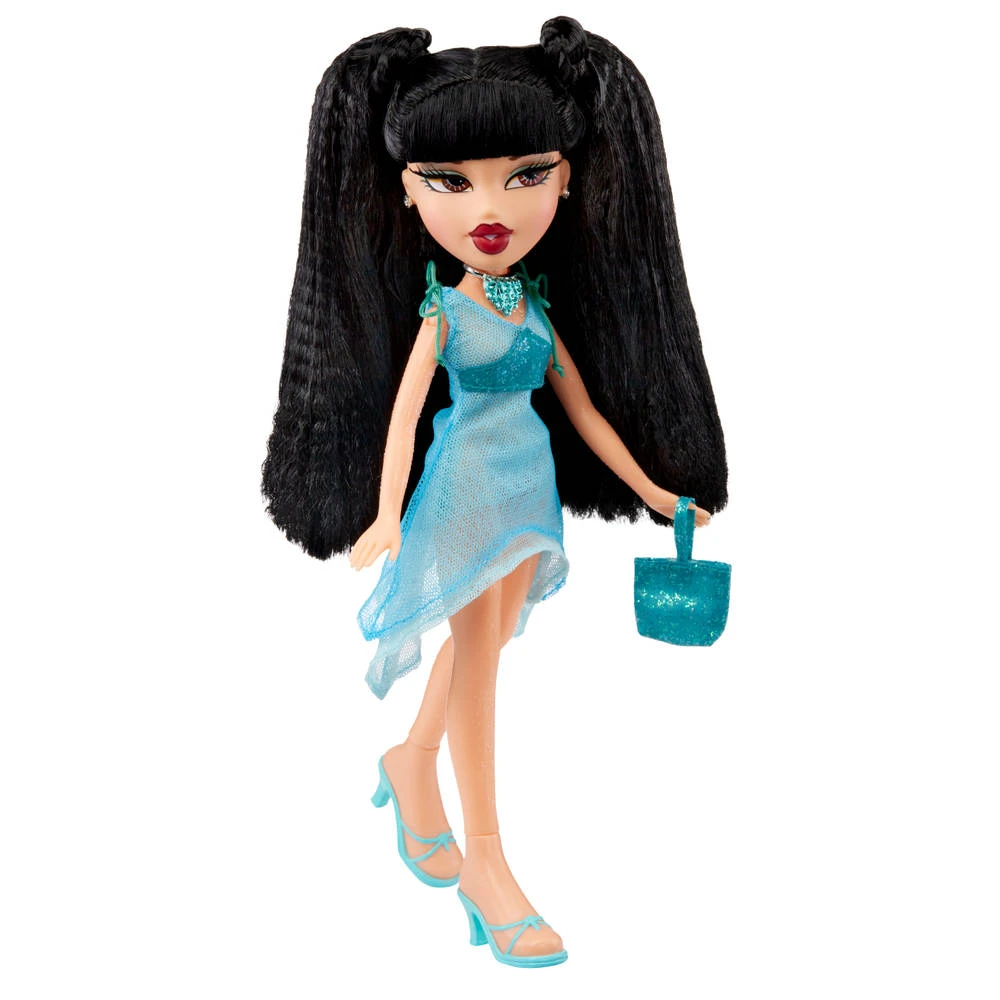 No Brand Bratz Girls Nite Out Modepop Jade 3 No Brand Bratz Girls Nite Out Modepop Jade