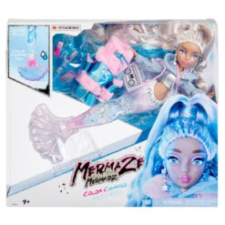 No Brand Mermaze Mermaidz Winter Waves Color Change Pop Kishiko -Speelgoedpop Winkel 1992761 2b37f217