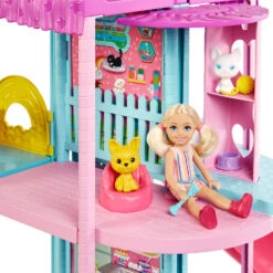 Barbie Chelsea Speelgoedhuisje -Speelgoedpop Winkel 1992786 08c7d88a