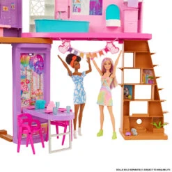 Barbie Vakantie Poppenhuis -Speelgoedpop Winkel 1992788 e165efed