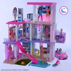 Barbie's Droomhuis -Speelgoedpop Winkel 1992789 7ca7b9f4