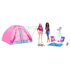 Barbie It Takes Two Speelset