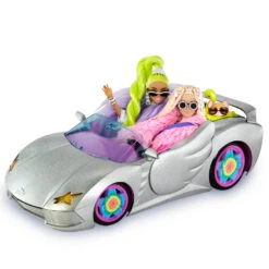 Barbie Extra Auto Met Met Rollende Wielen -Speelgoedpop Winkel 1992792 5d65dc8a
