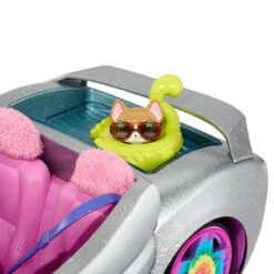 Barbie Extra Auto Met Met Rollende Wielen -Speelgoedpop Winkel 1992792 8adcbe40