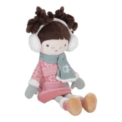 Little Dutch Winterpop Jill - 35 Cm -Speelgoedpop Winkel 1992986 f4e79cf7