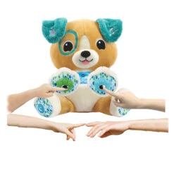 VTech Mijn Interactieve Knuffelpuppy -Speelgoedpop Winkel 1992995 8e7ac2fd