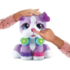 VTech KidiFriends DJ Beat Boxer -Speelgoedpop Winkel 1993024 146c7d59